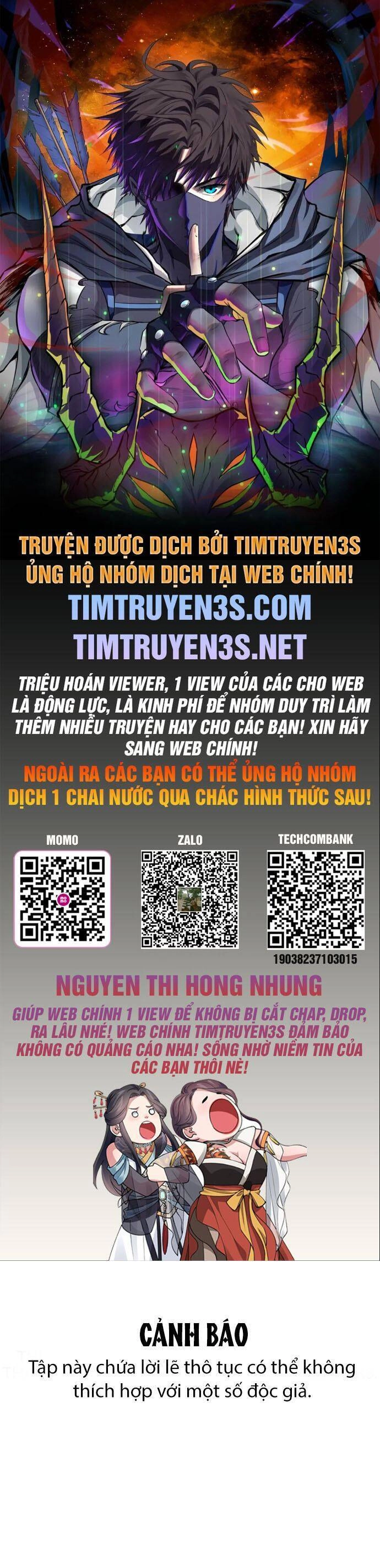 Trường Học Thôi Miên Chapter 26 - 1