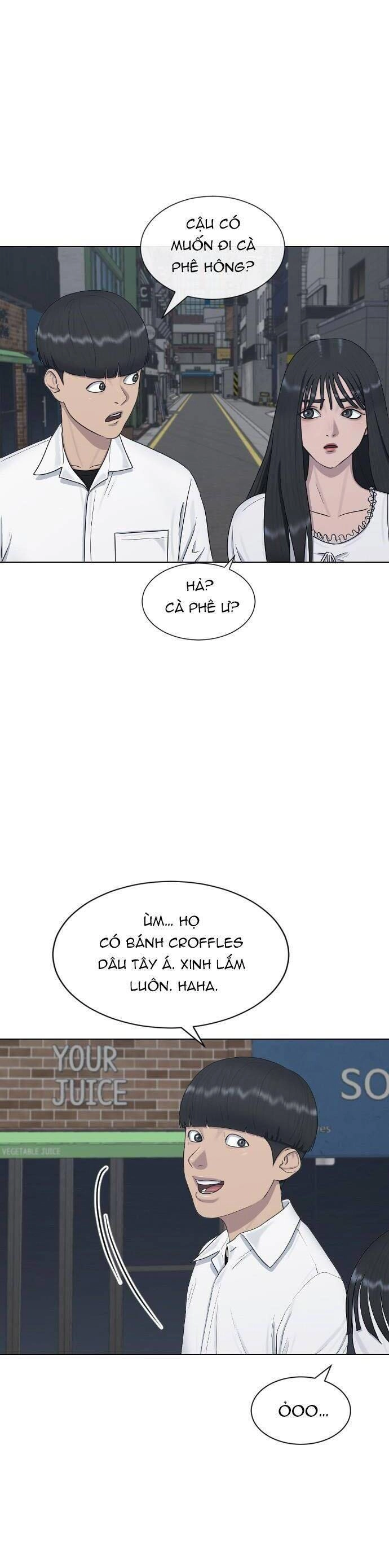 Trường Học Thôi Miên Chapter 26 - 30