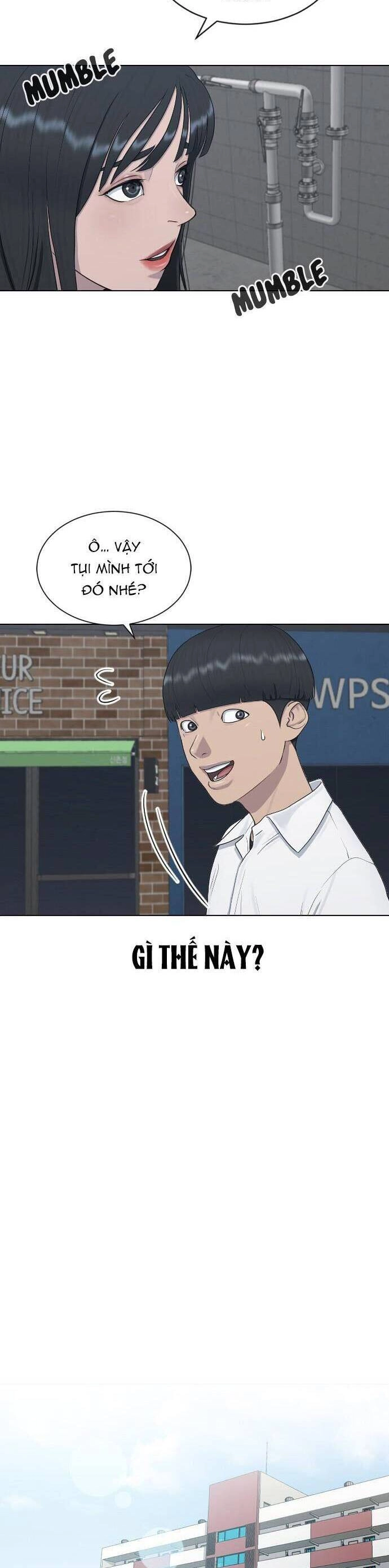 Trường Học Thôi Miên Chapter 26 - 32