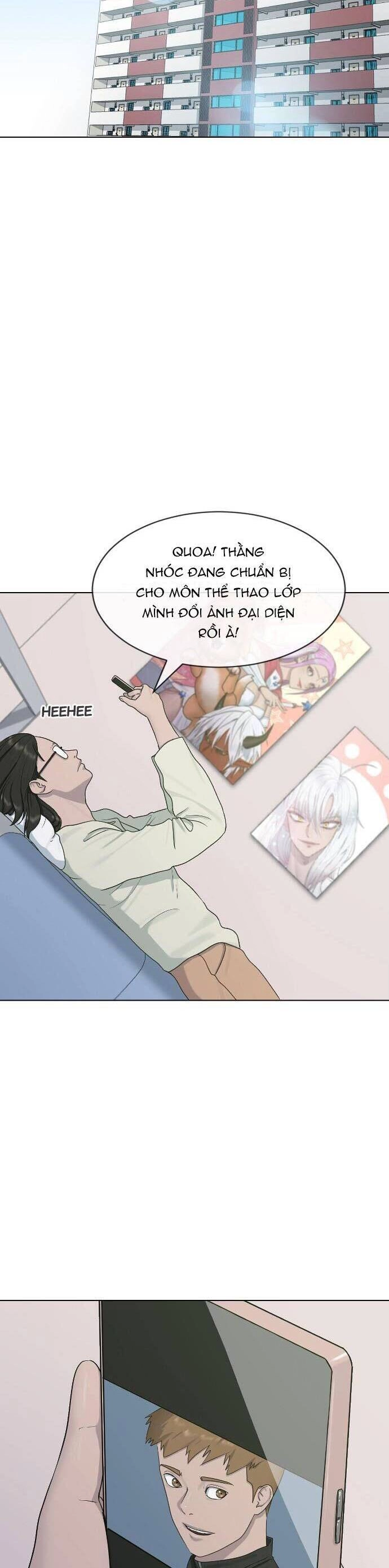 Trường Học Thôi Miên Chapter 26 - 33