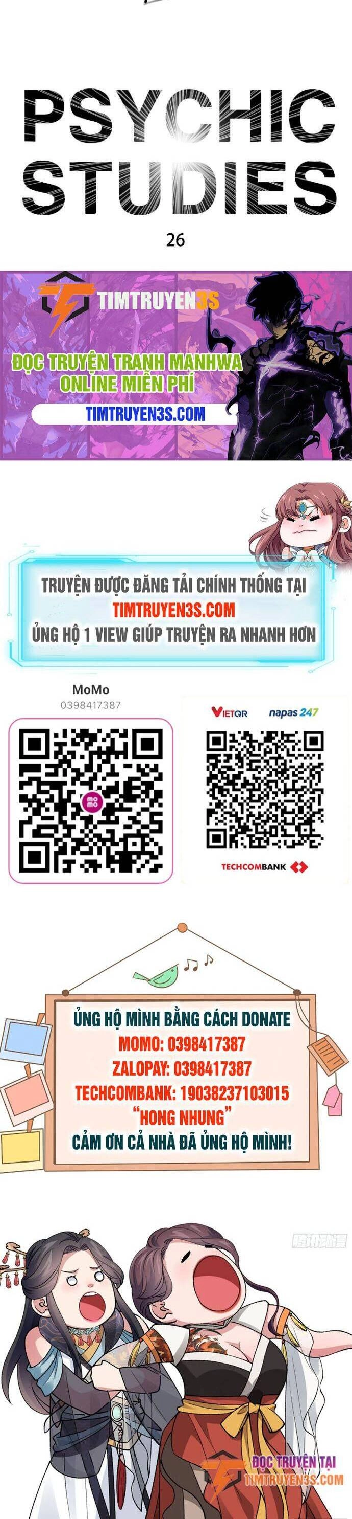 Trường Học Thôi Miên Chapter 26 - 41