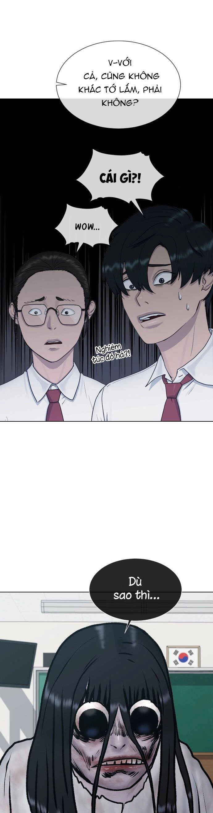 Trường Học Thôi Miên Chapter 27 - 36