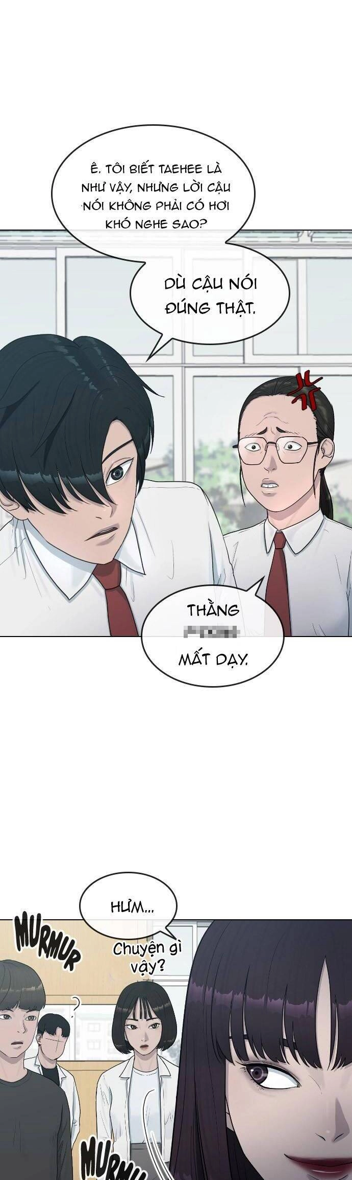 Trường Học Thôi Miên Chapter 28 - 3