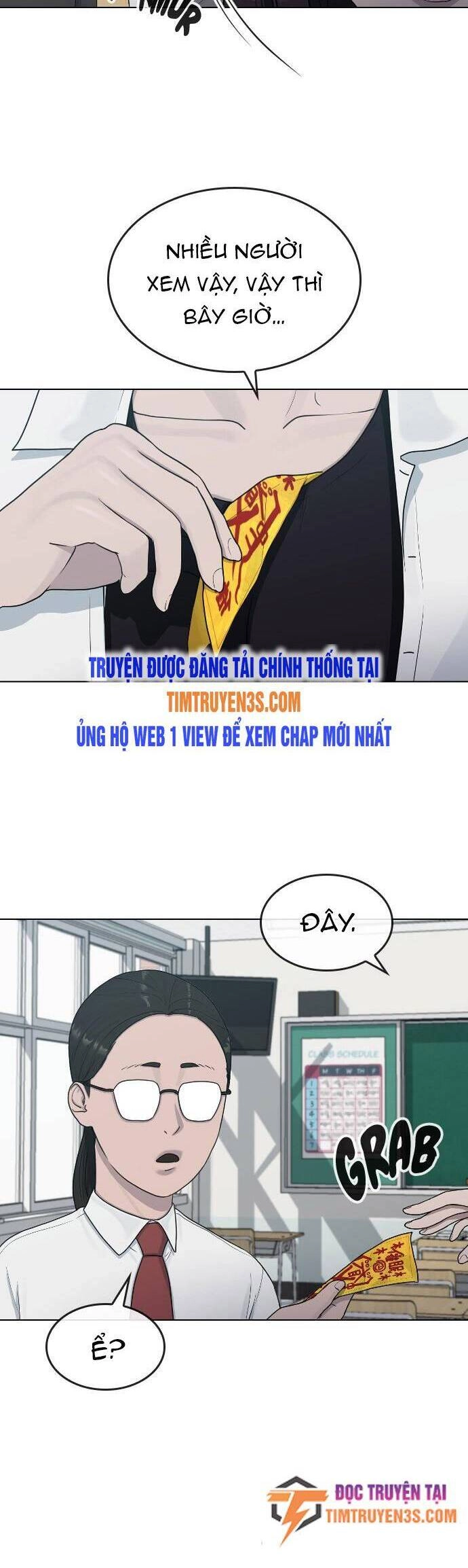 Trường Học Thôi Miên Chapter 28 - 4