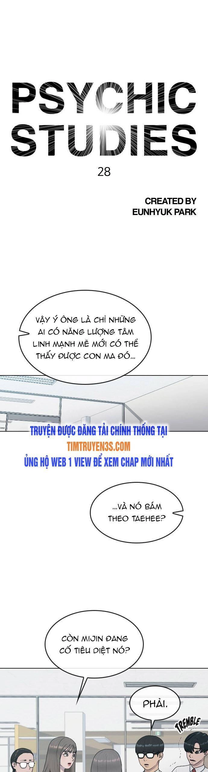 Trường Học Thôi Miên Chapter 28 - 8