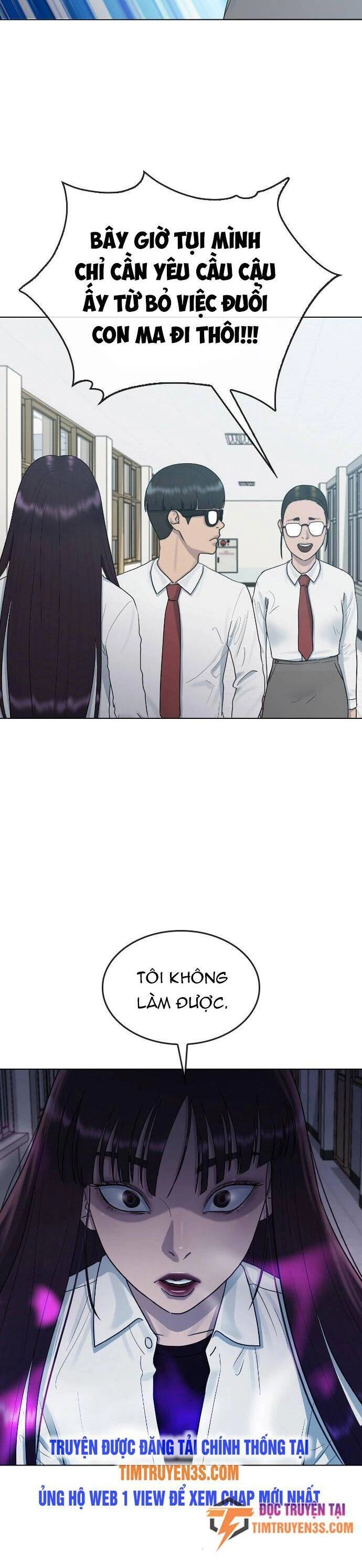 Trường Học Thôi Miên Chapter 28 - 31