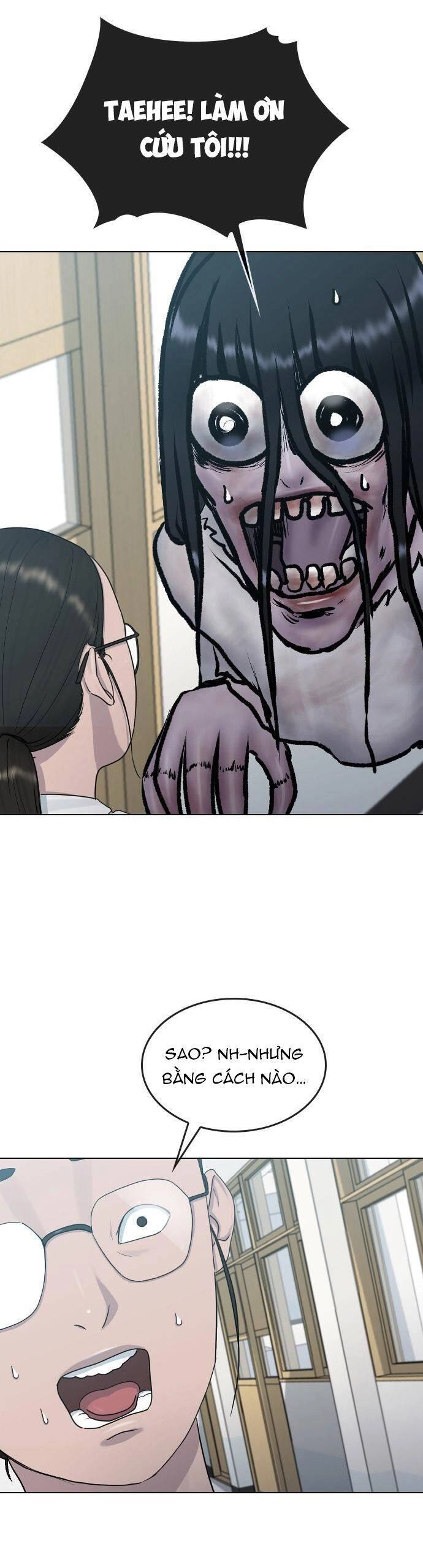 Trường Học Thôi Miên Chapter 28 - 35