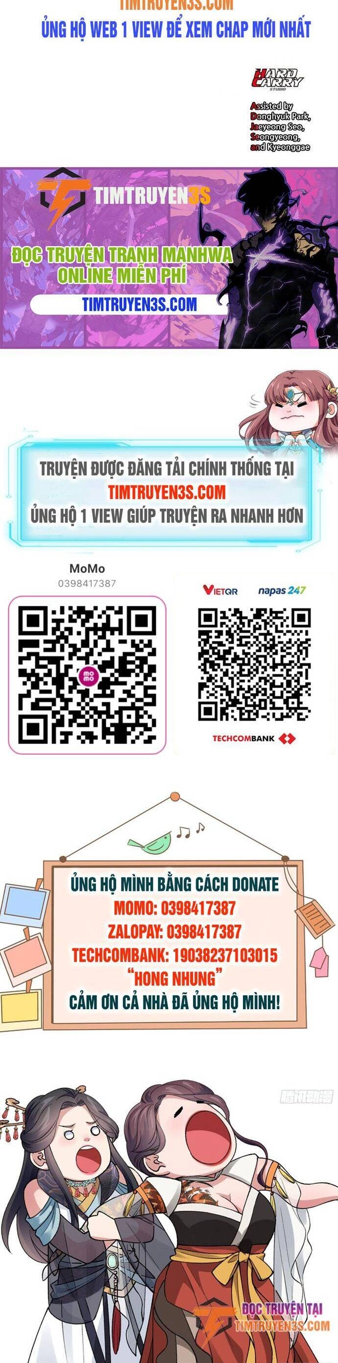 Trường Học Thôi Miên Chapter 30 - 3