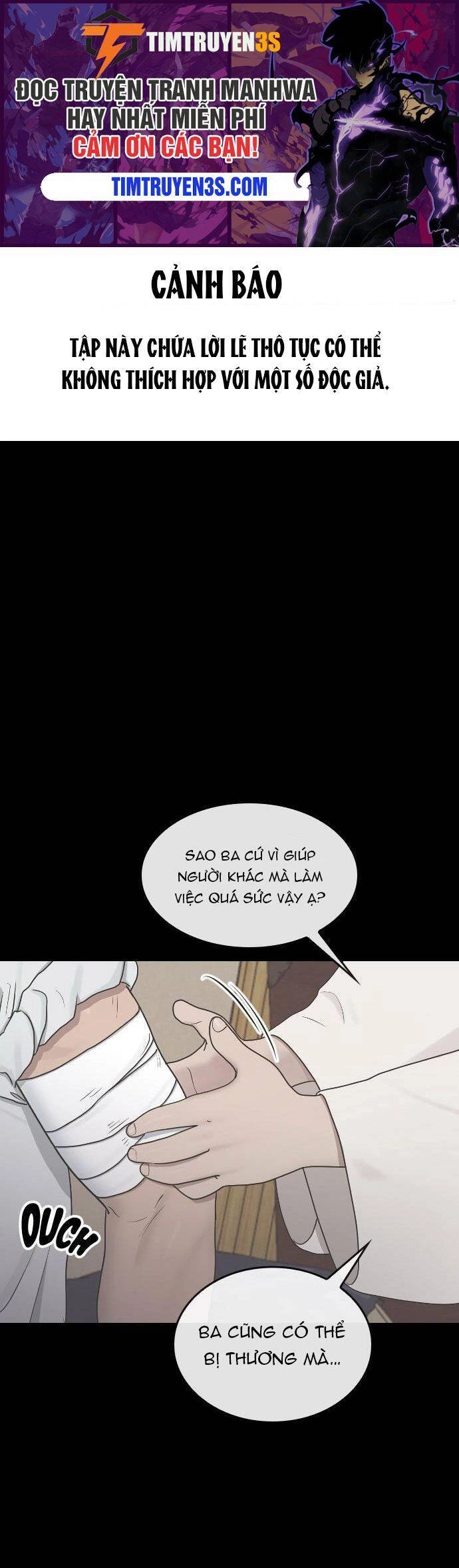 Trường Học Thôi Miên Chapter 30 - 34