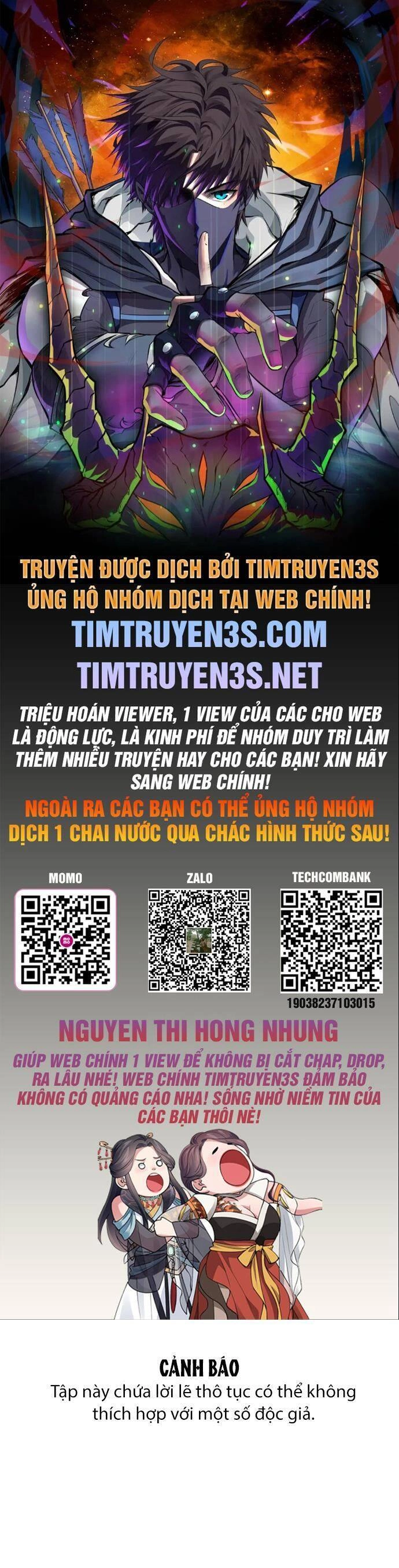 Trường Học Thôi Miên Chapter 31 - 1