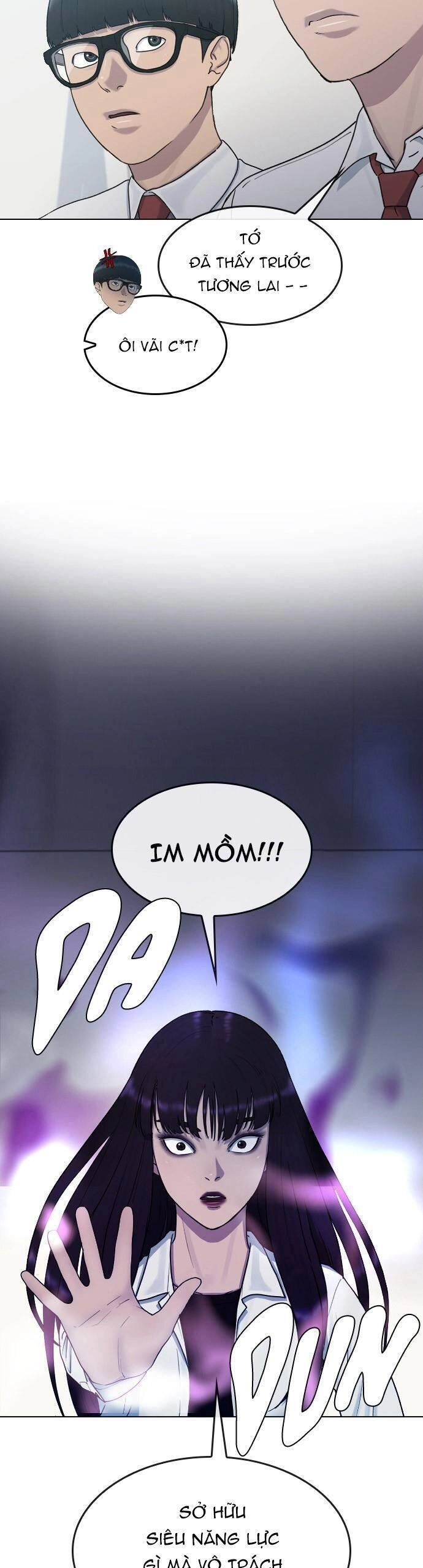 Trường Học Thôi Miên Chapter 31 - 8