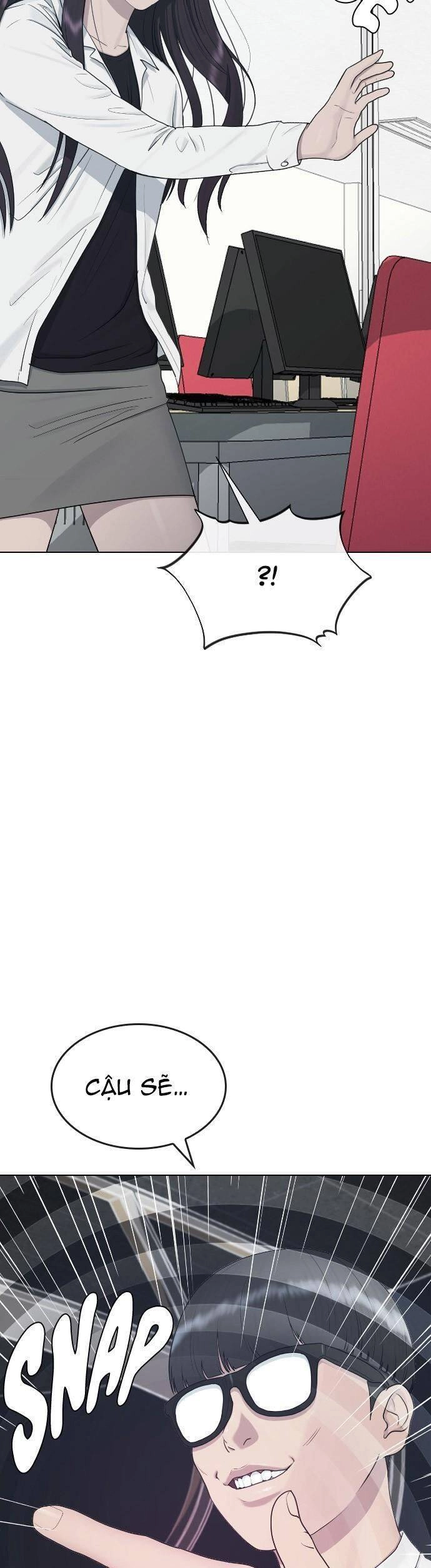 Trường Học Thôi Miên Chapter 31 - 11