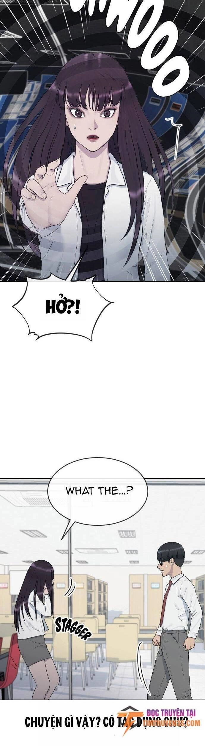 Trường Học Thôi Miên Chapter 31 - 15