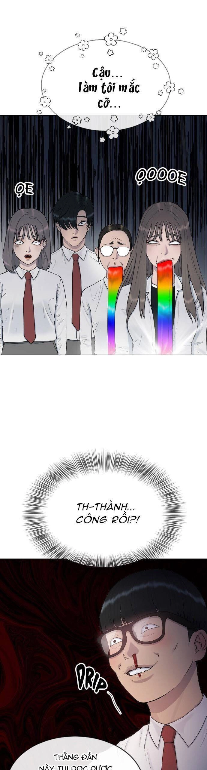 Trường Học Thôi Miên Chapter 31 - 19