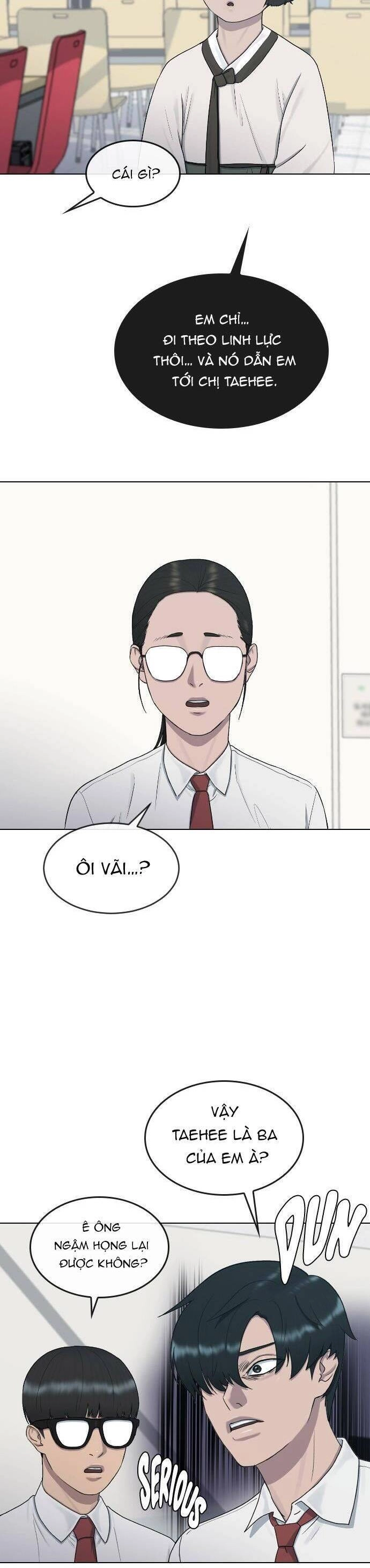 Trường Học Thôi Miên Chapter 31 - 27