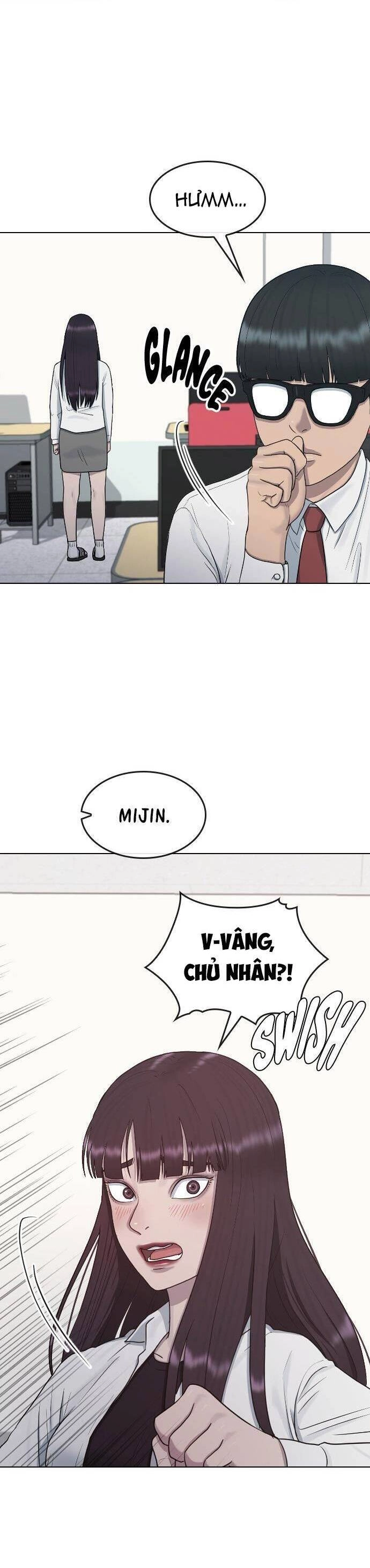 Trường Học Thôi Miên Chapter 31 - 28