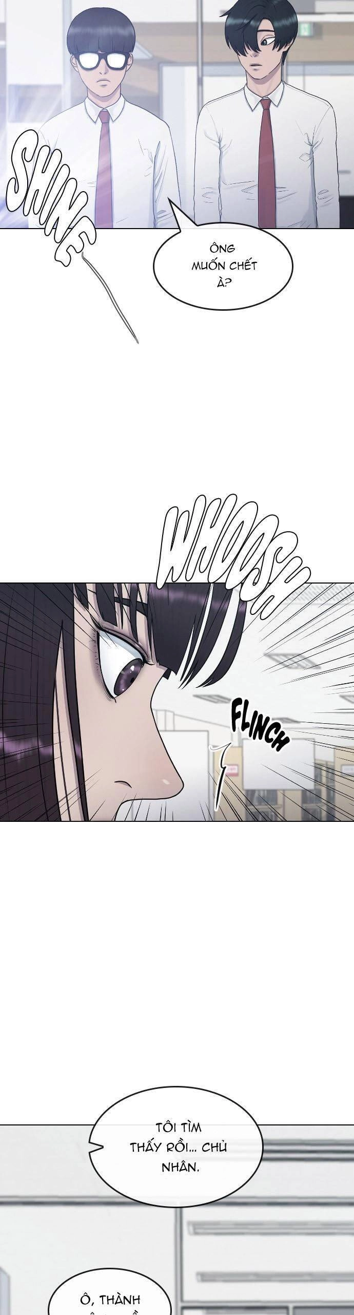 Trường Học Thôi Miên Chapter 31 - 33