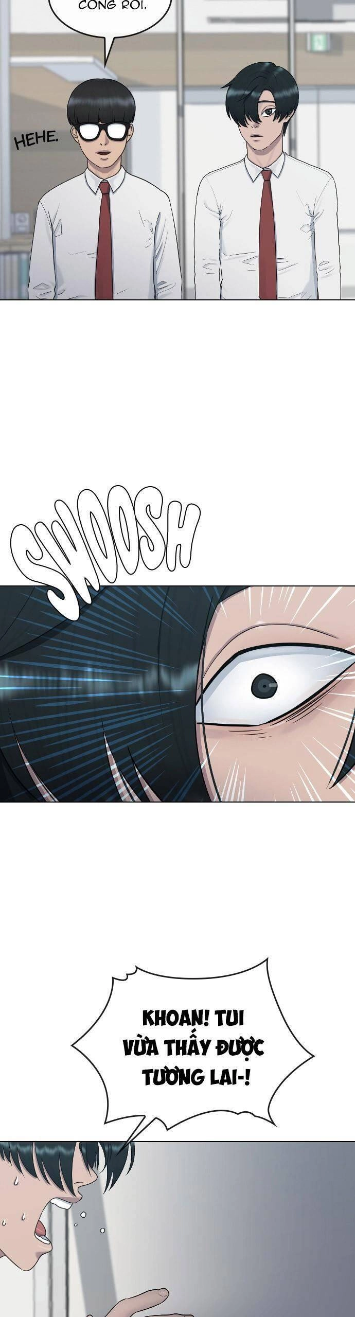 Trường Học Thôi Miên Chapter 31 - 34