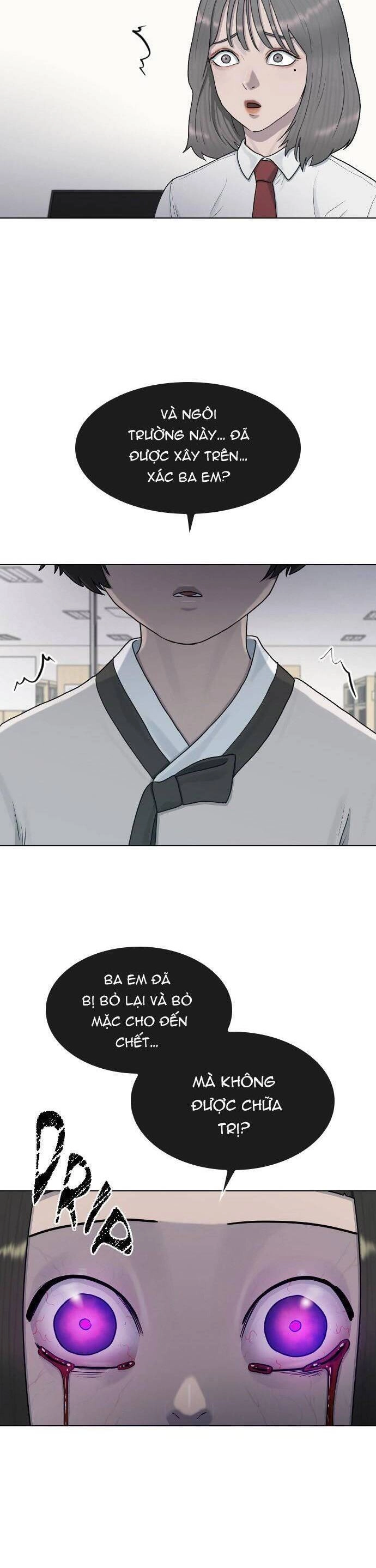 Trường Học Thôi Miên Chapter 31 - 39