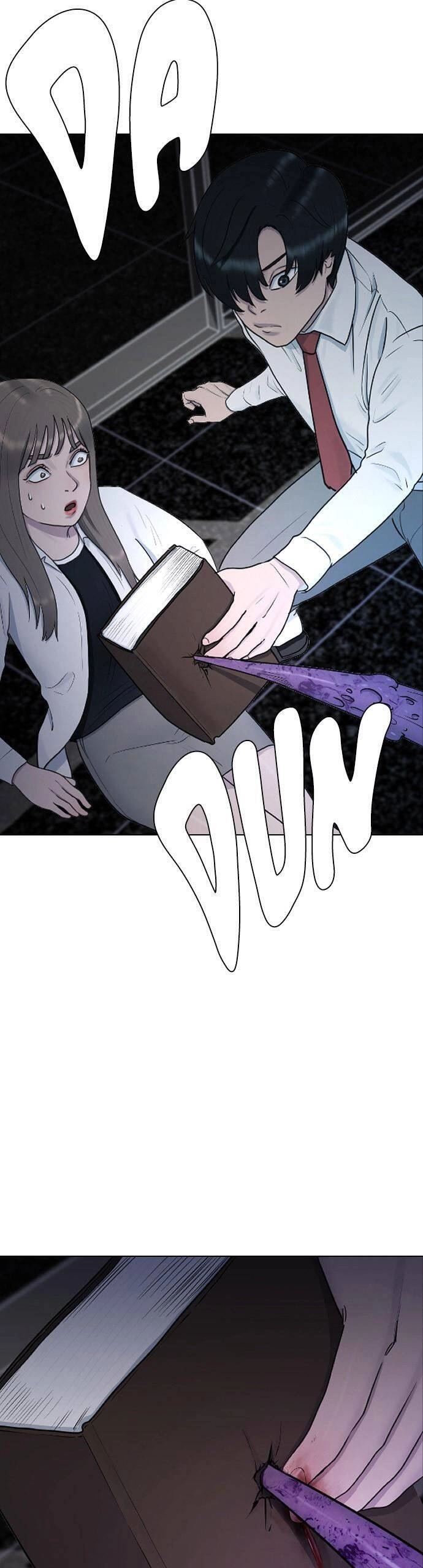 Trường Học Thôi Miên Chapter 32 - 18