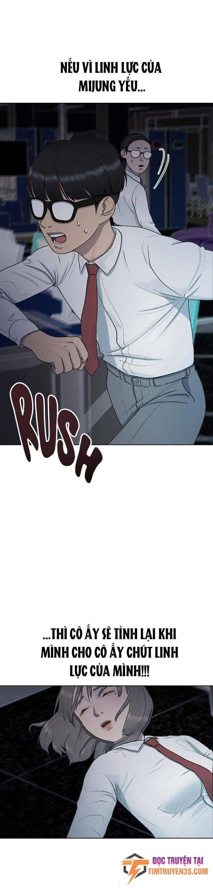 Trường Học Thôi Miên Chapter 32 - 23