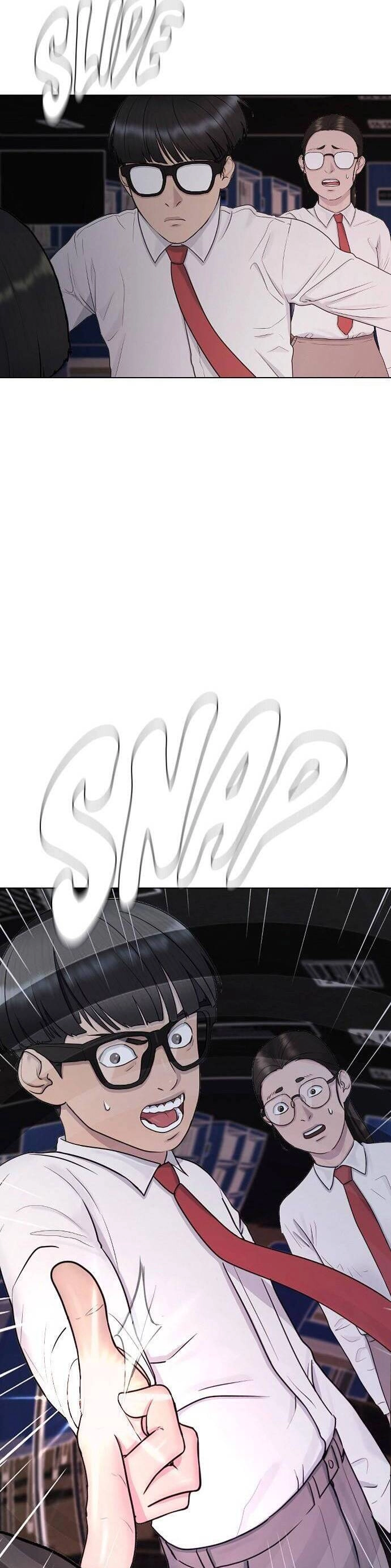 Trường Học Thôi Miên Chapter 32 - 39