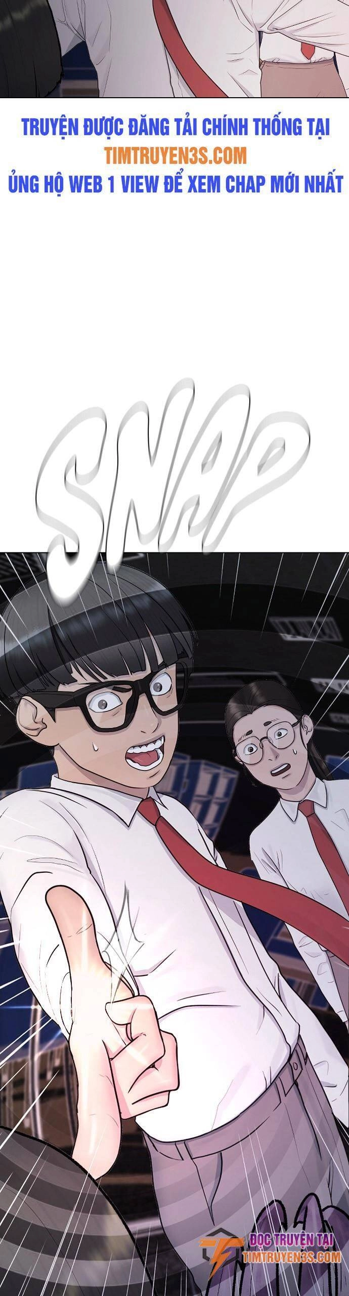 Trường Học Thôi Miên Chapter 33 - 5