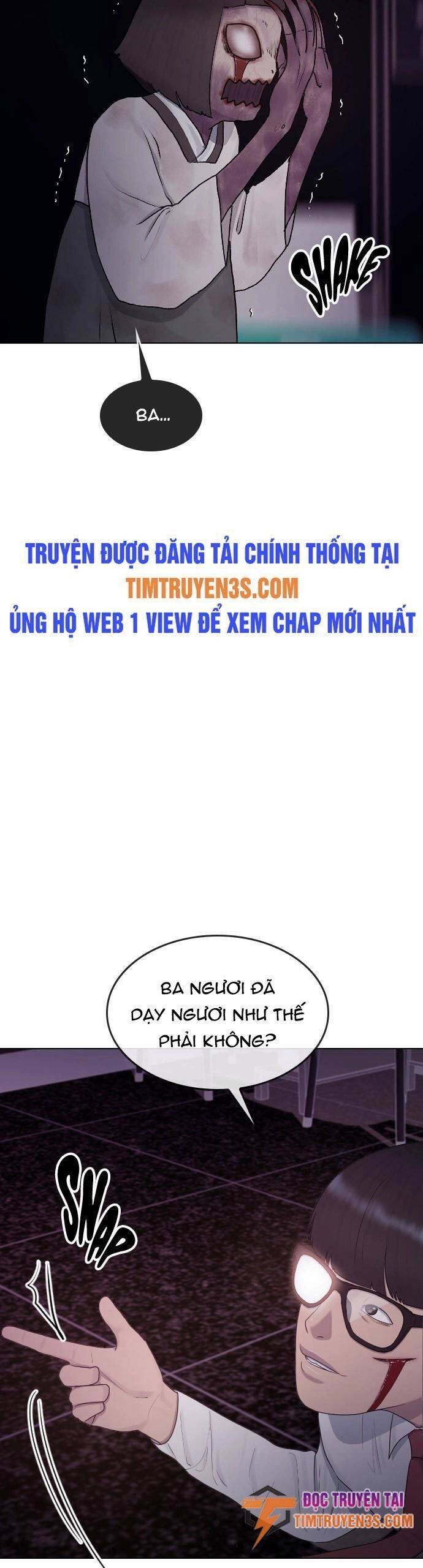 Trường Học Thôi Miên Chapter 33 - 15