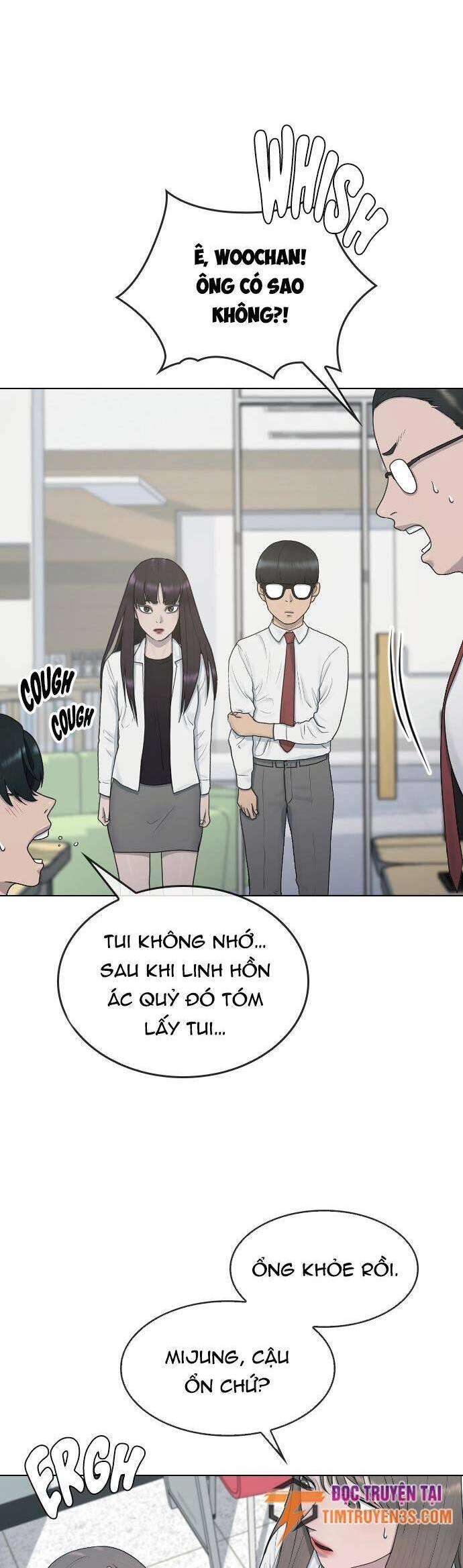Trường Học Thôi Miên Chapter 33 - 31
