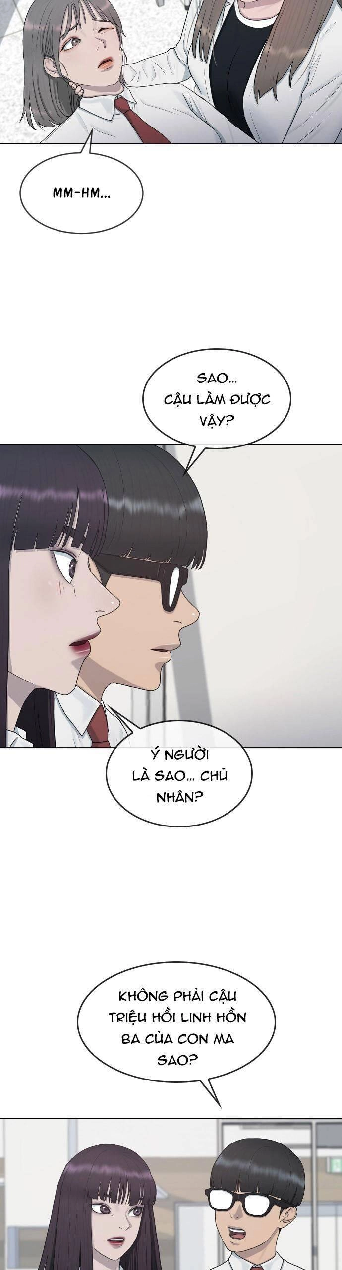 Trường Học Thôi Miên Chapter 33 - 32