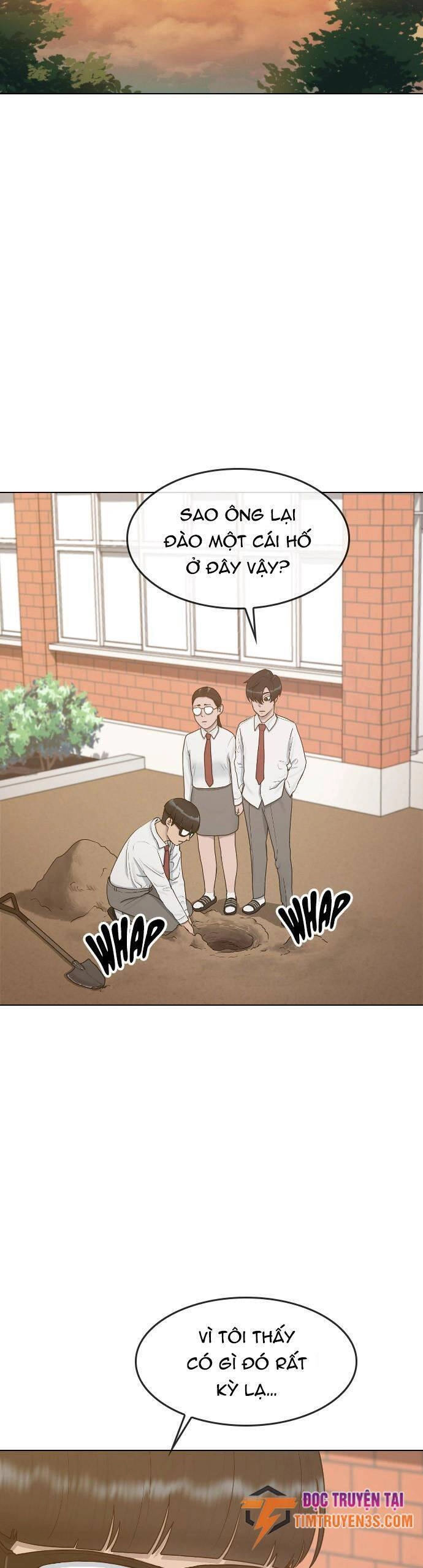 Trường Học Thôi Miên Chapter 33 - 35