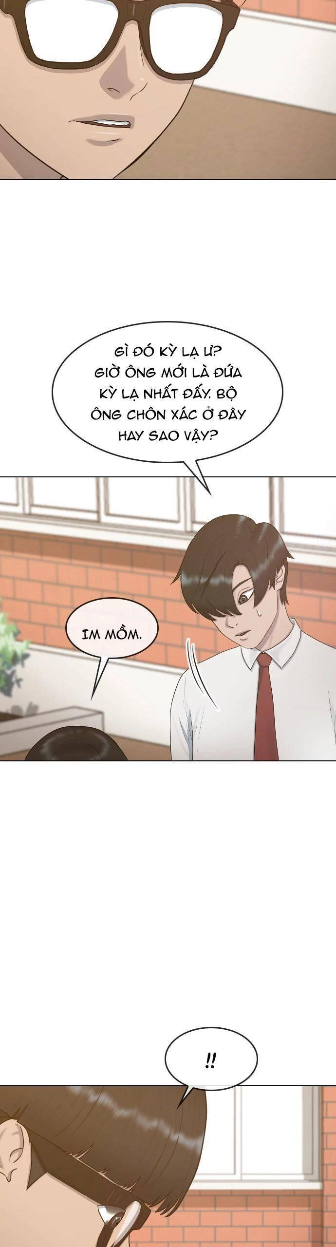 Trường Học Thôi Miên Chapter 33 - 36