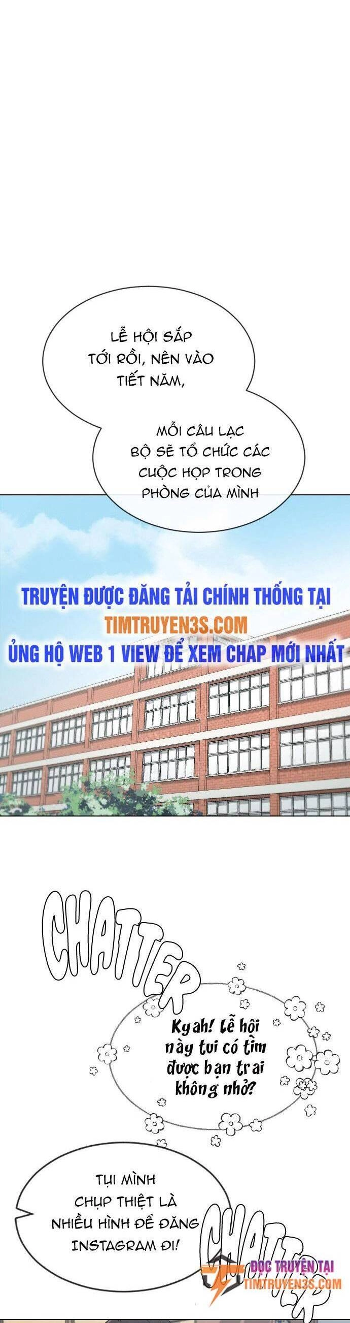 Trường Học Thôi Miên Chapter 34 - 2