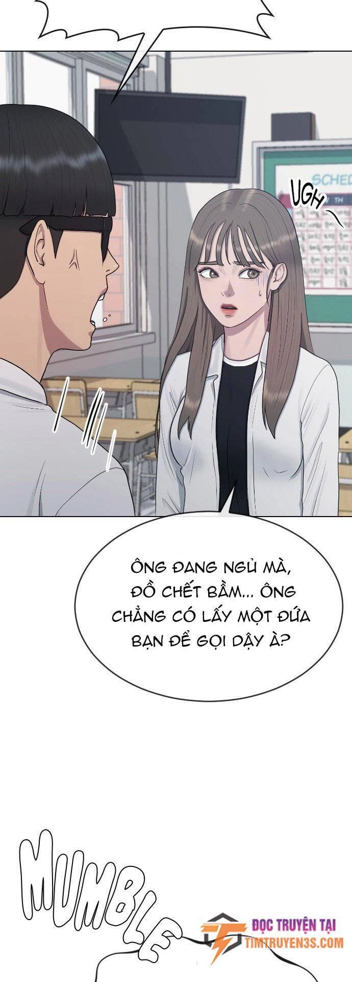 Trường Học Thôi Miên Chapter 34 - 8