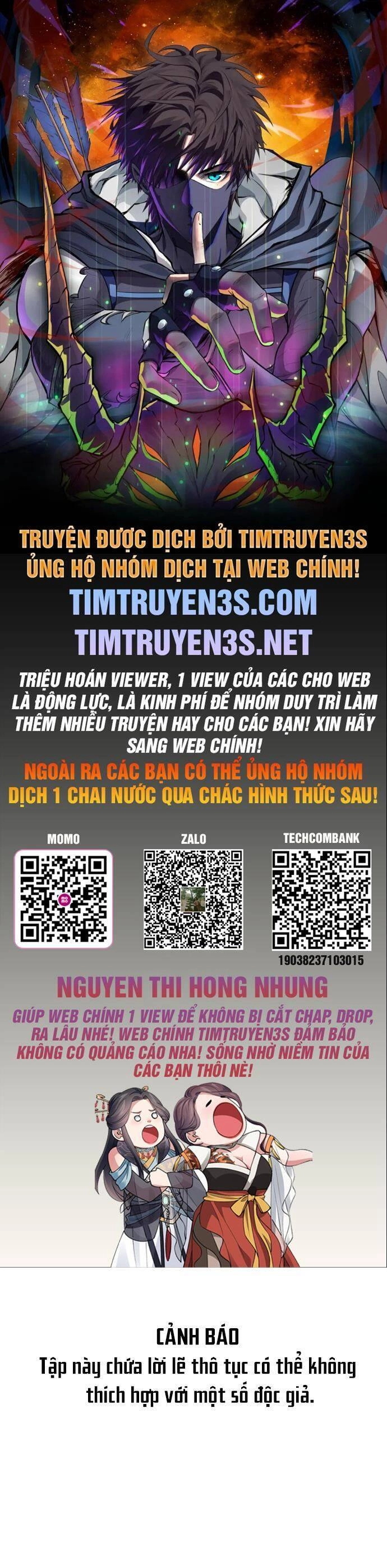 Trường Học Thôi Miên Chapter 35 - 1