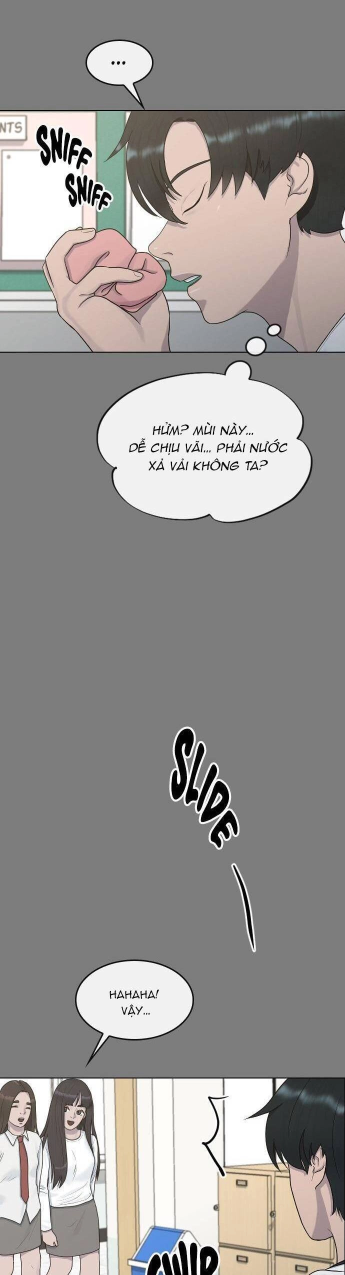 Trường Học Thôi Miên Chapter 35 - 15