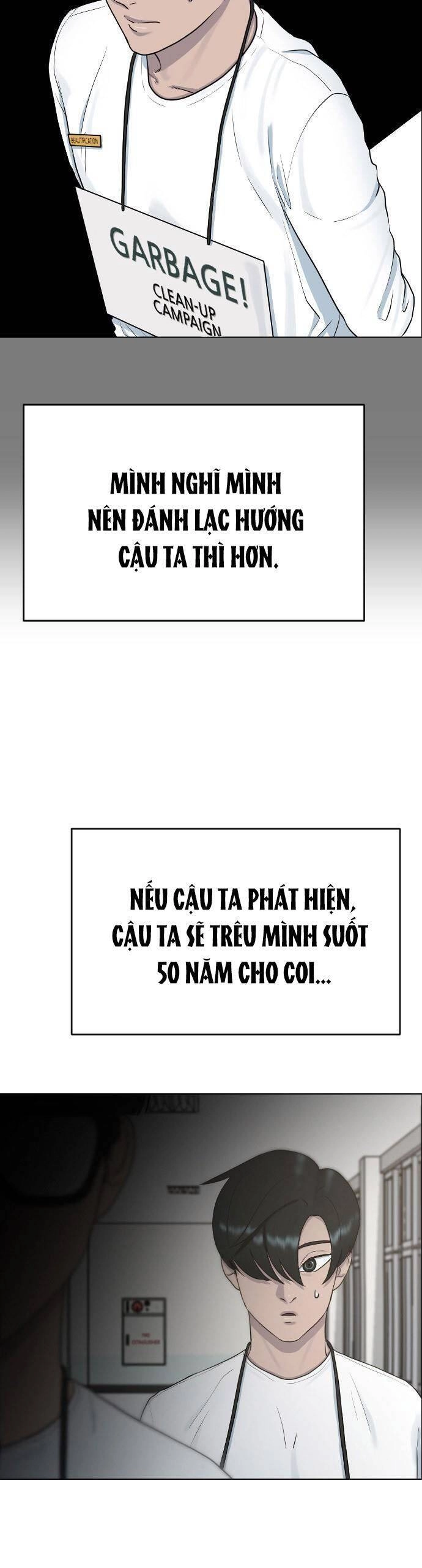 Trường Học Thôi Miên Chapter 35 - 18