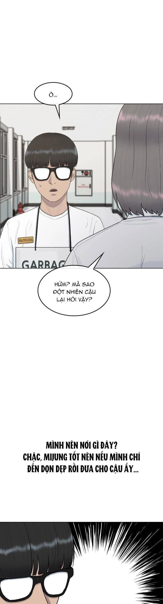 Trường Học Thôi Miên Chapter 35 - 32