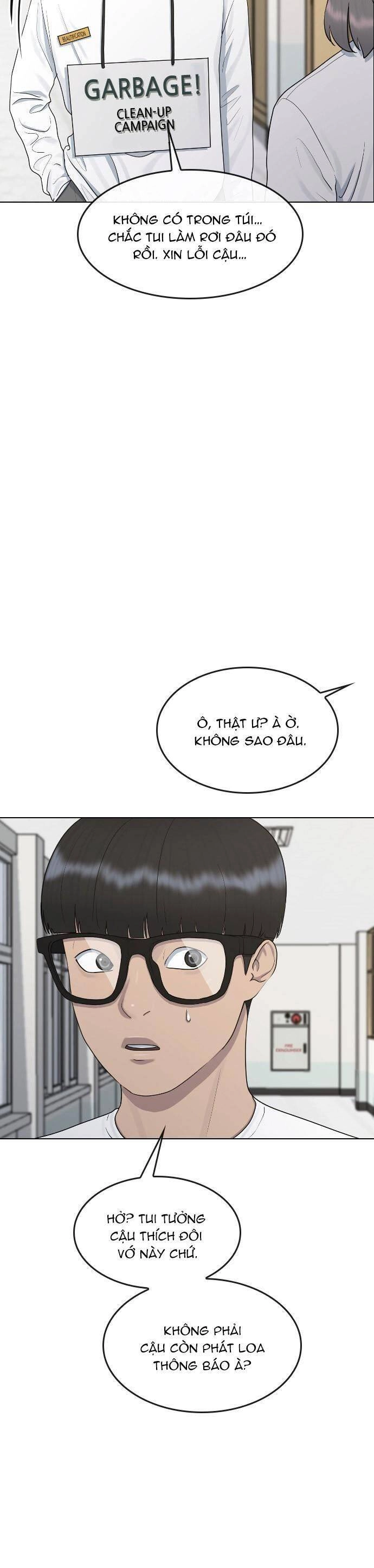 Trường Học Thôi Miên Chapter 35 - 36