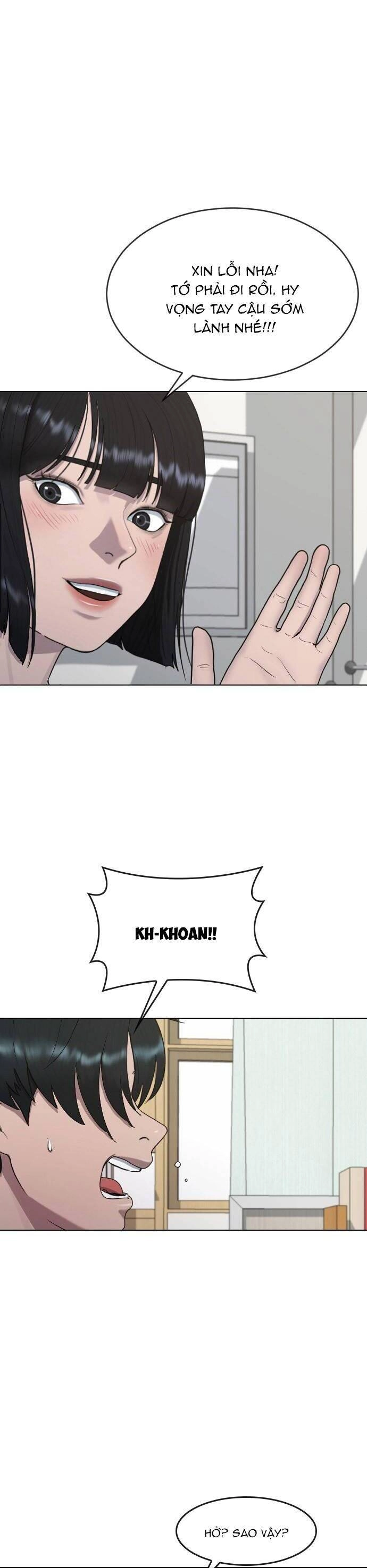 Trường Học Thôi Miên Chapter 36 - 20