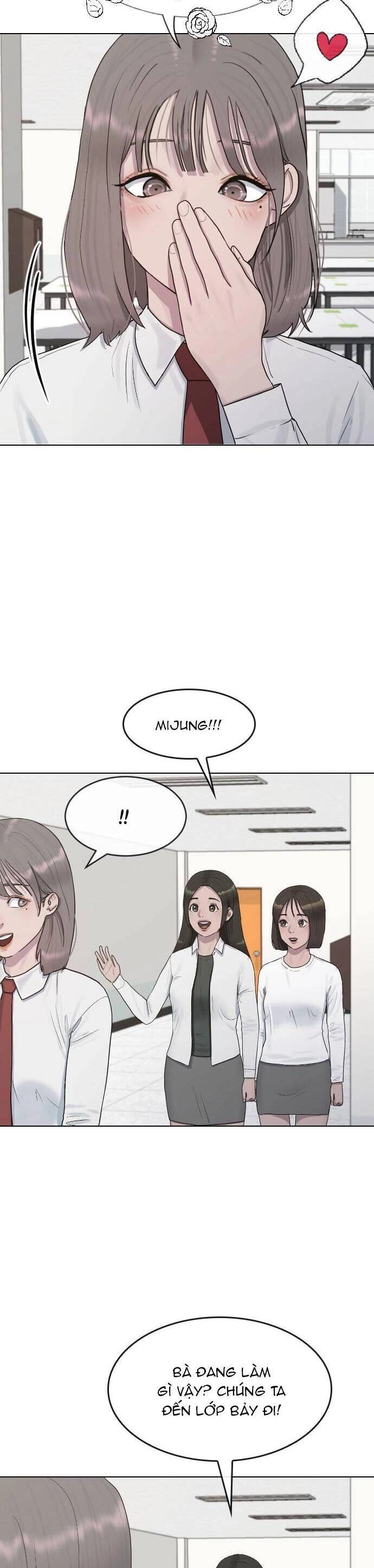 Trường Học Thôi Miên Chapter 36 - 33