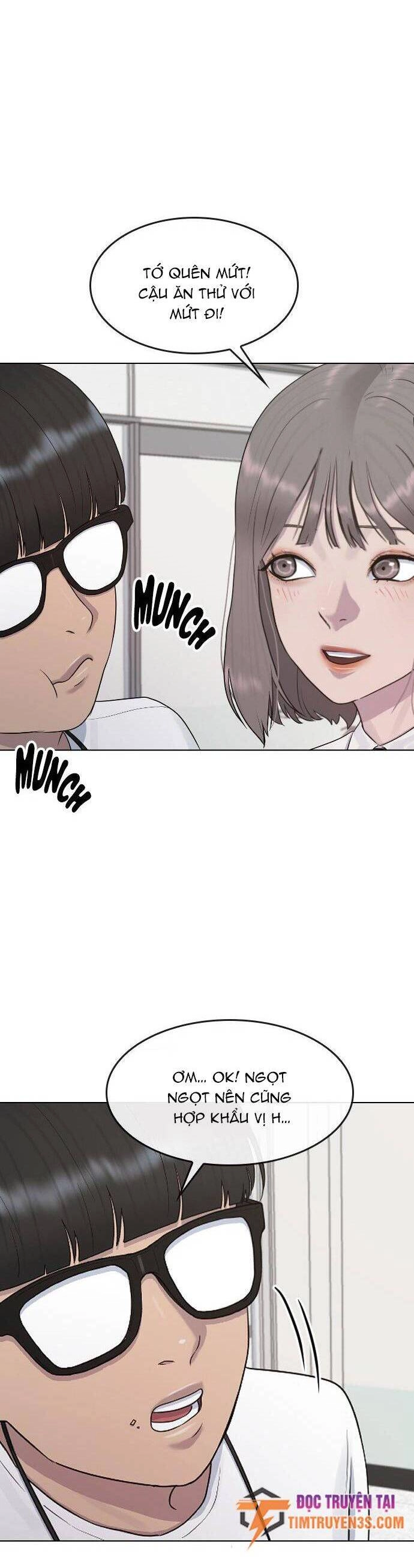 Trường Học Thôi Miên Chapter 36 - 37