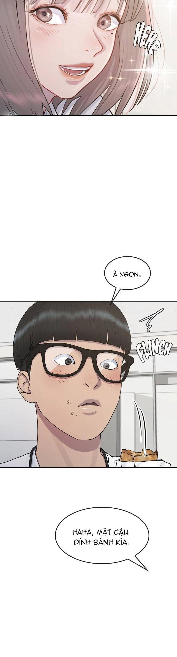 Trường Học Thôi Miên Chapter 36 - 39