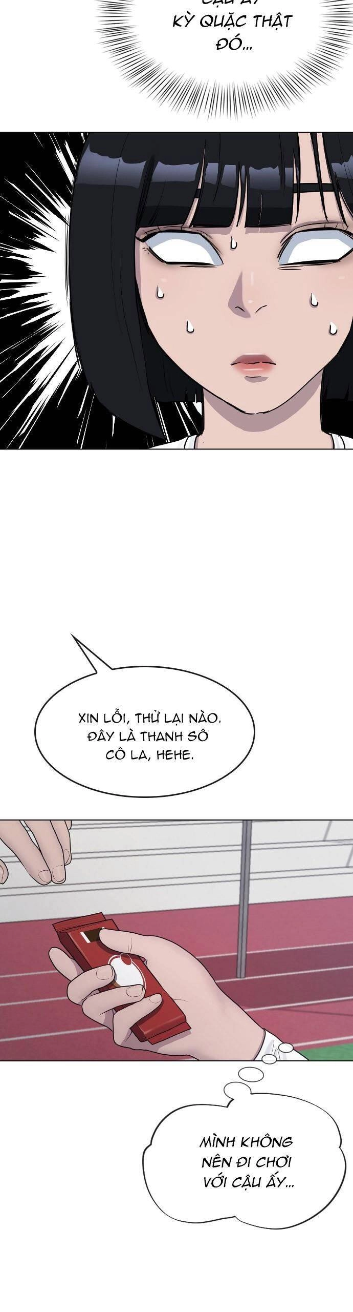 Trường Học Thôi Miên Chapter 36 - 42