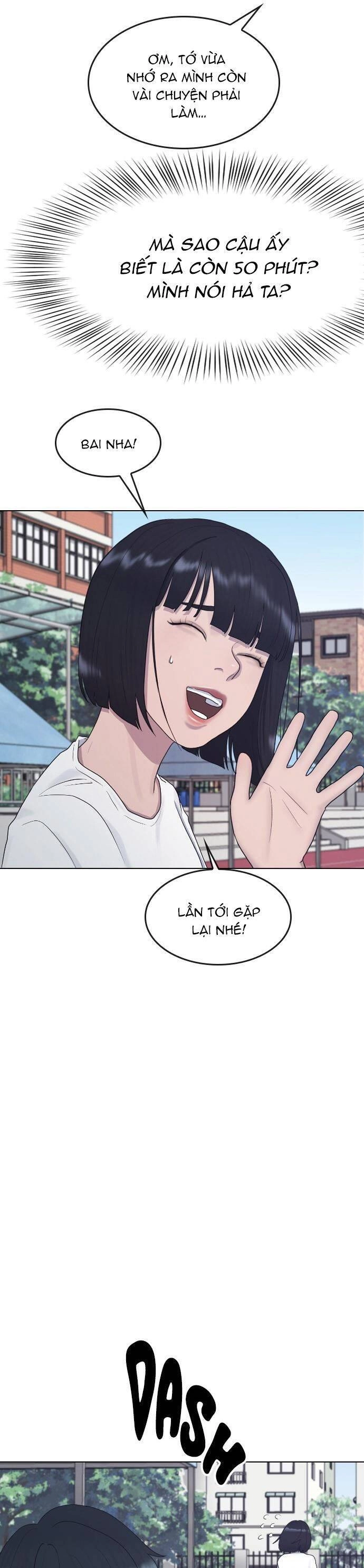 Trường Học Thôi Miên Chapter 36 - 44