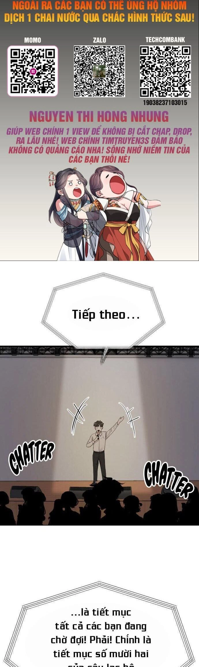 Trường Học Thôi Miên Chapter 37 - 2