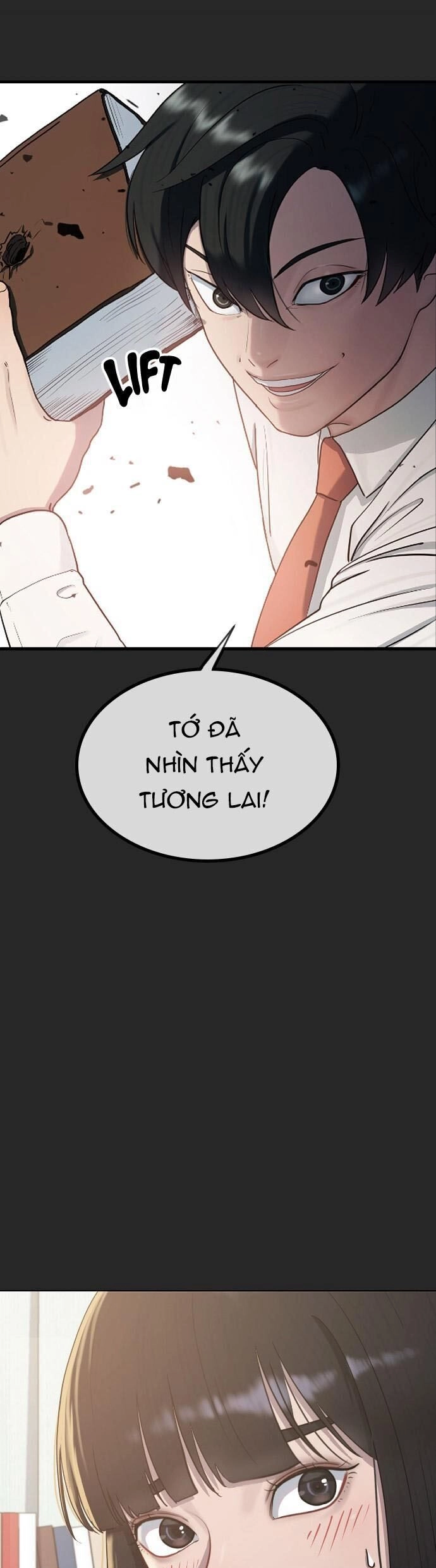 Trường Học Thôi Miên Chapter 37 - 11