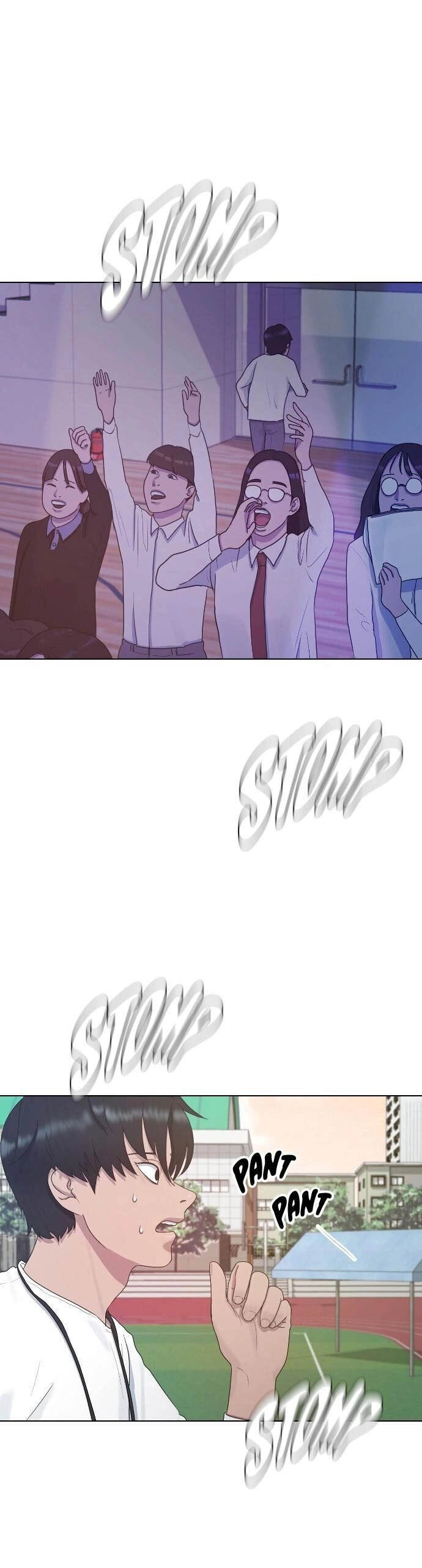 Trường Học Thôi Miên Chapter 37 - 14