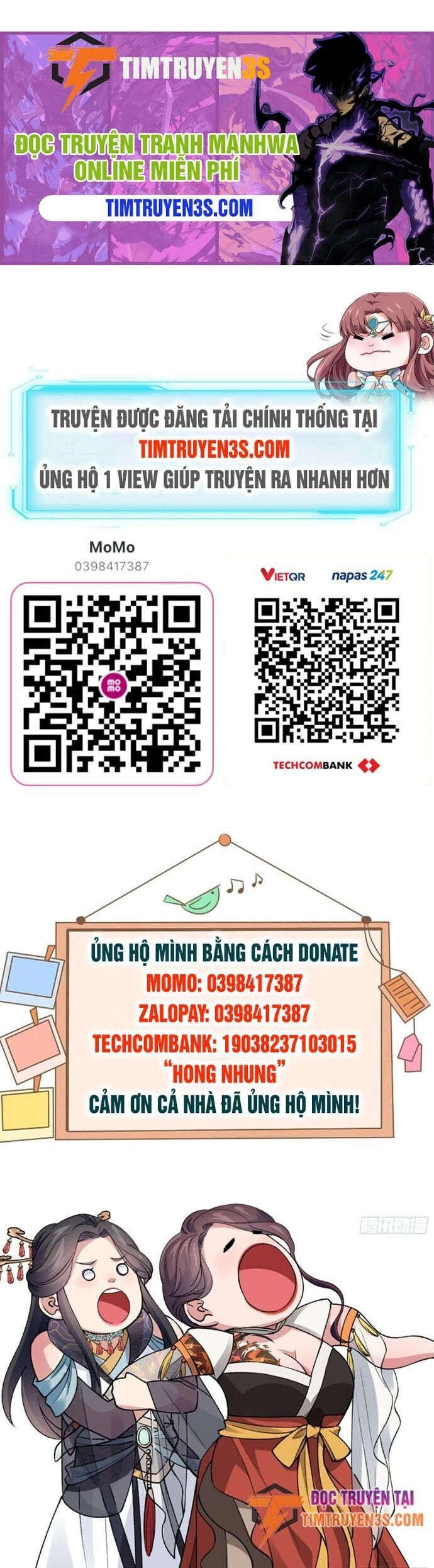 Trường Học Thôi Miên Chapter 37 - 42