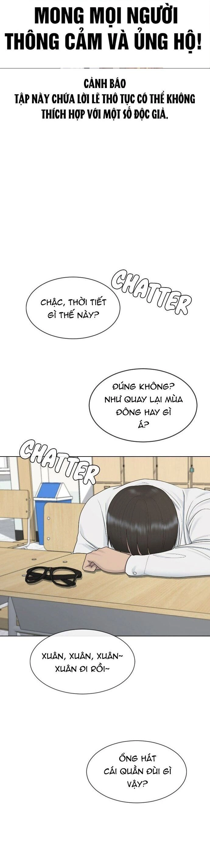 Trường Học Thôi Miên Chapter 38 - 2